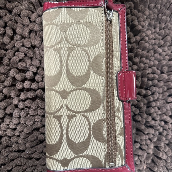 Coach Wallet - Picture 3 of 3
